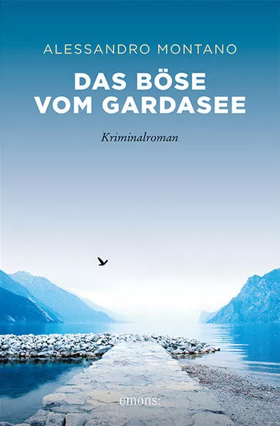 Cover: Das Böse vom Gardasee