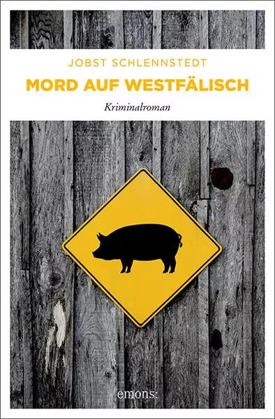 Cover: Mord auf Westfälisch
