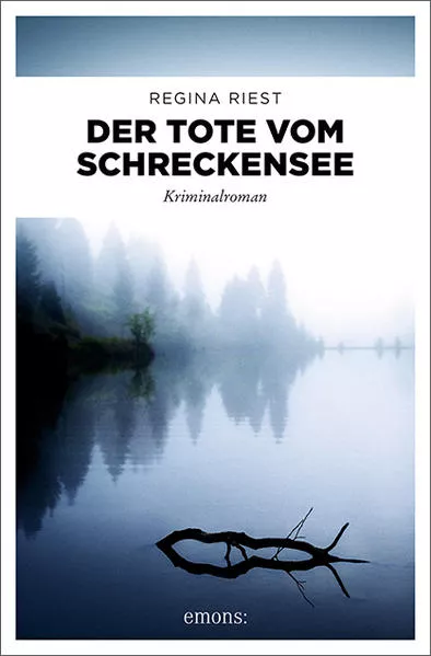 Cover: Der Tote vom Schreckensee