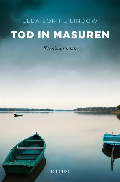 Cover: Tod in Masuren