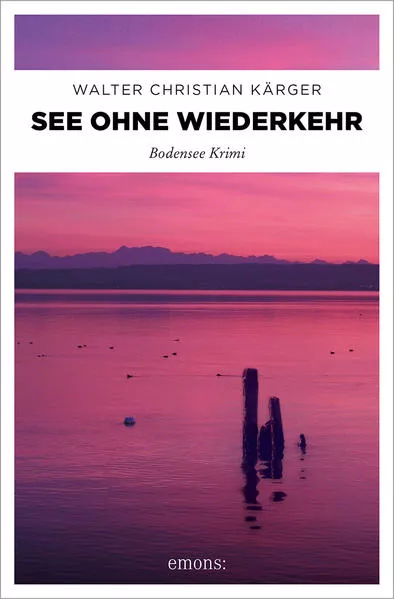 Cover: See ohne Wiederkehr