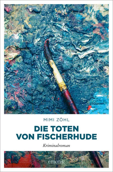 Cover: Die Toten von Fischerhude