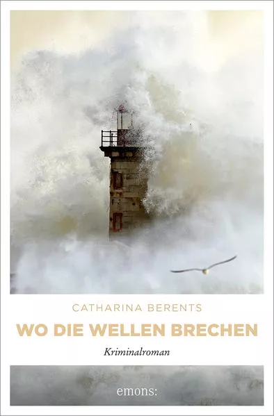 Cover: Wo die Wellen brechen