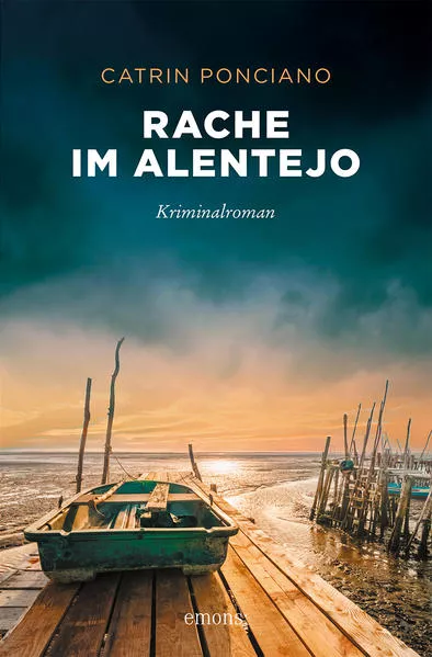 Cover: Rache im Alentejo