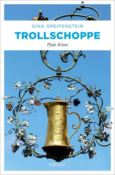 Cover: Trollschoppe