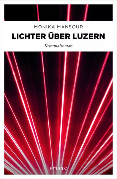 Cover: Lichter über Luzern