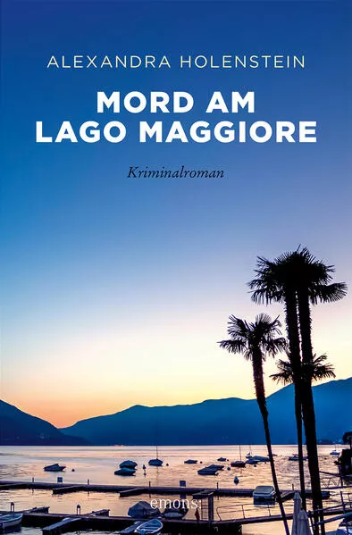 Cover: Mord am Lago Maggiore