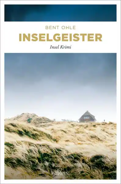 Cover: Inselgeister
