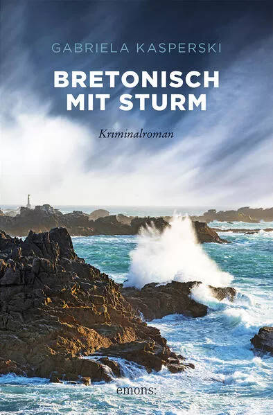Cover: Bretonisch mit Sturm