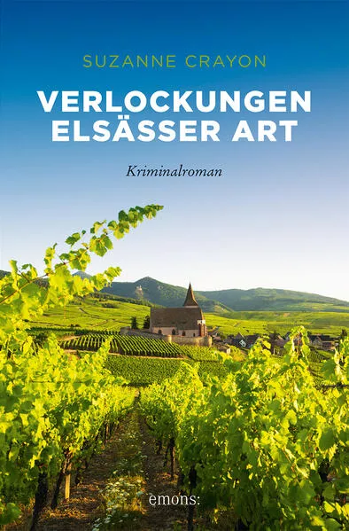 Cover: Verlockungen Elsässer Art
