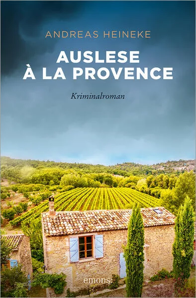 Cover: Auslese à la Provence