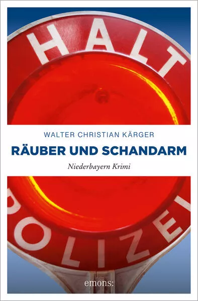Cover: Räuber und Schandarm