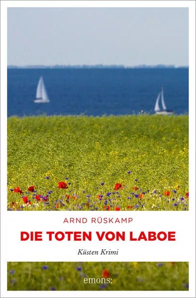 Cover: Die Toten von Laboe