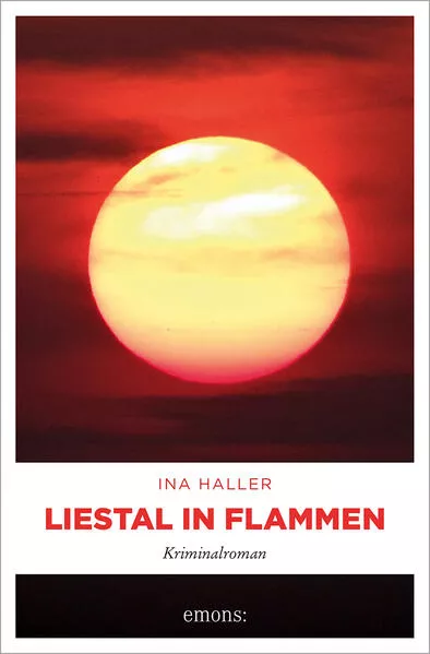 Cover: Liestal in Flammen