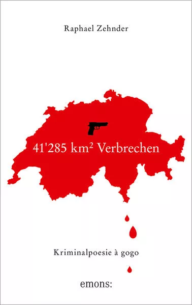 Cover: 41'285 km² Verbrechen