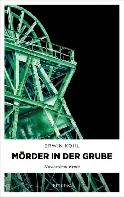 Cover: Mörder in der Grube