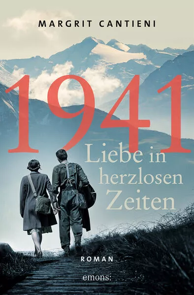 Cover: 1941. Liebe in herzlosen Zeiten