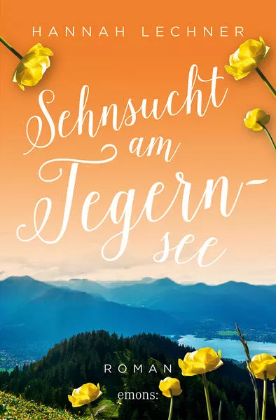 Cover: Sehnsucht am Tegernsee