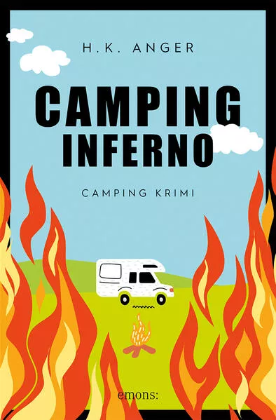 Cover: Camping-Inferno