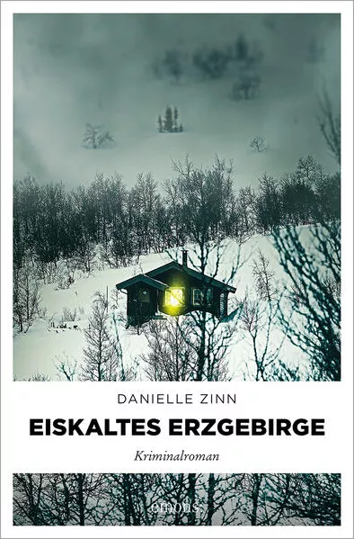 Cover: Eiskaltes Erzgebirge