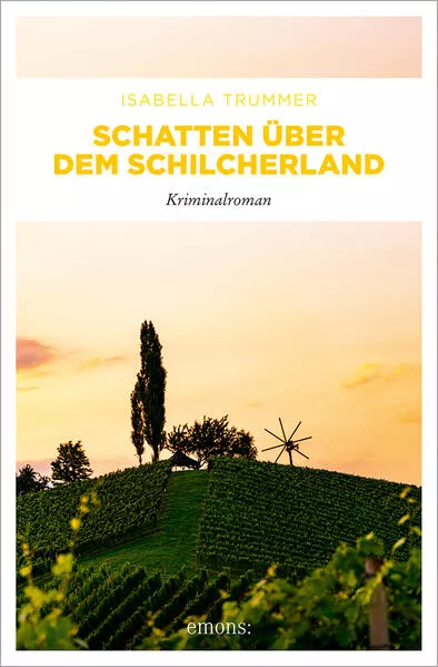 Cover: Schatten über dem Schilcherland