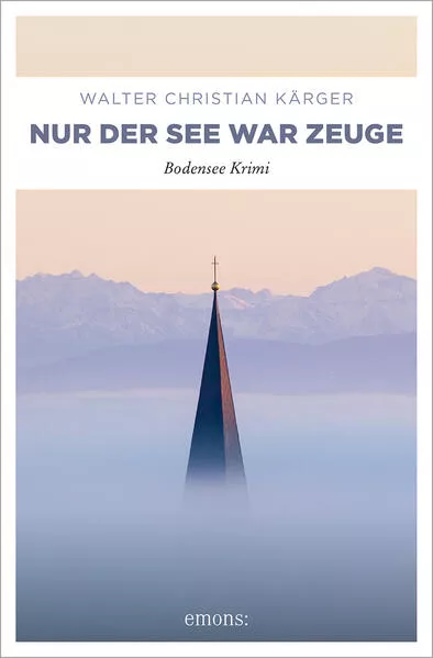 Cover: Nur der See war Zeuge