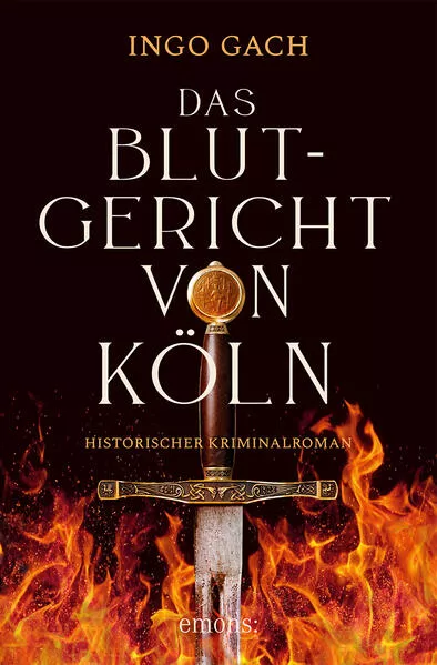 Cover: Das Blutgericht von Köln
