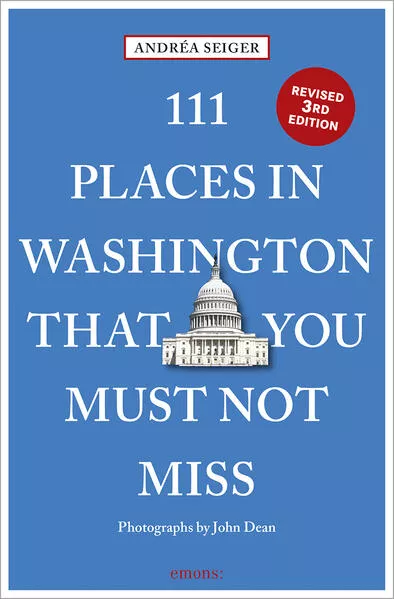 111 Places in Washington That You Must Not Miss