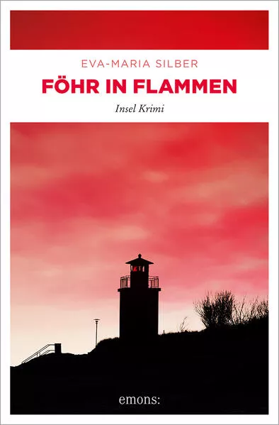 Cover: Föhr in Flammen