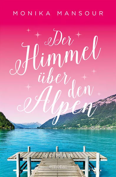Cover: Der Himmel über den Alpen