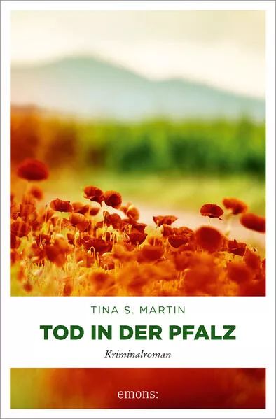 Cover: Tod in der Pfalz