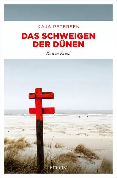 Cover: Das Schweigen der Dünen