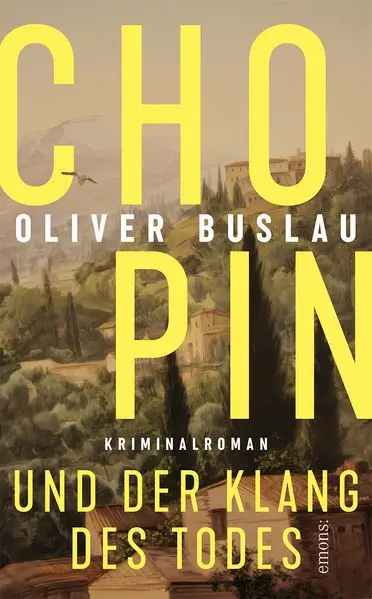 Cover: Chopin und der Klang des Todes