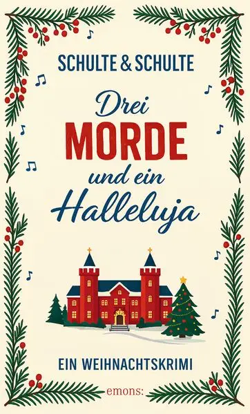 Cover: Drei Morde und ein Halleluja