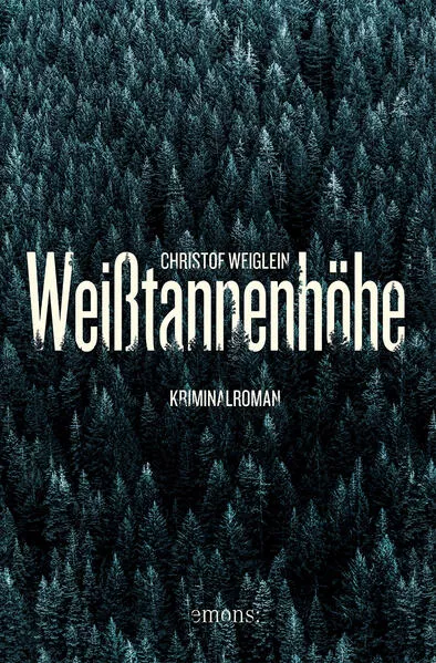 Cover: Weißtannenhöhe