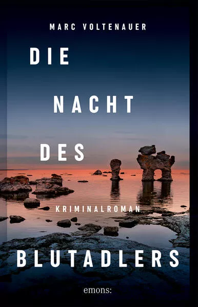 Cover: Die Nacht des Blutadlers