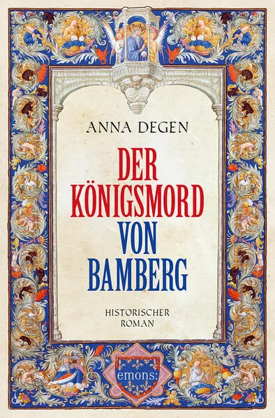 Cover: Der Königsmord von Bamberg