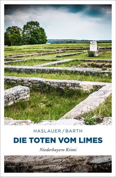 Cover: Die Toten vom Limes