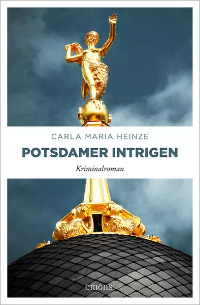 Cover: Potsdamer Intrigen