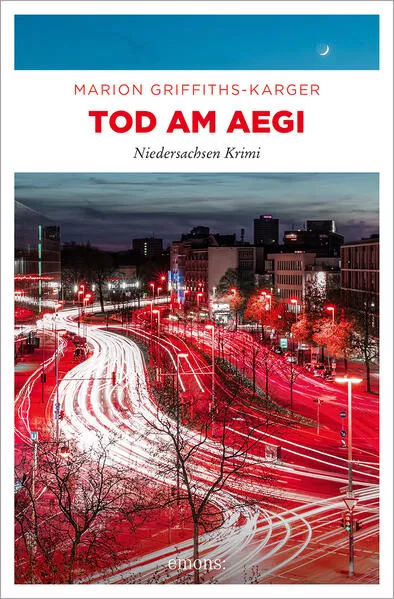 Cover: Tod am Aegi