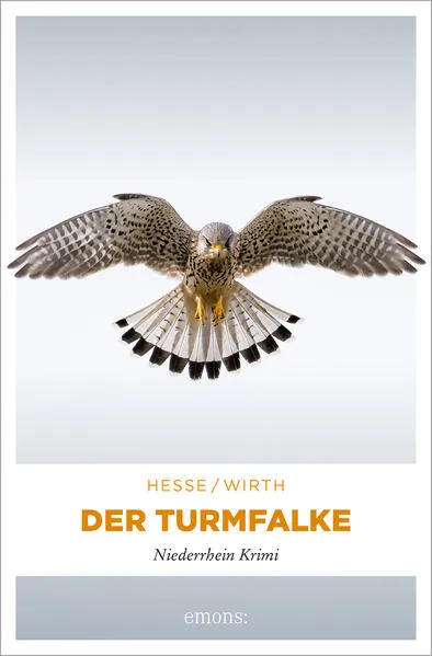 Cover: Der Turmfalke