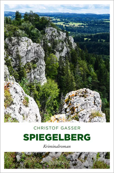 Cover: Spiegelberg