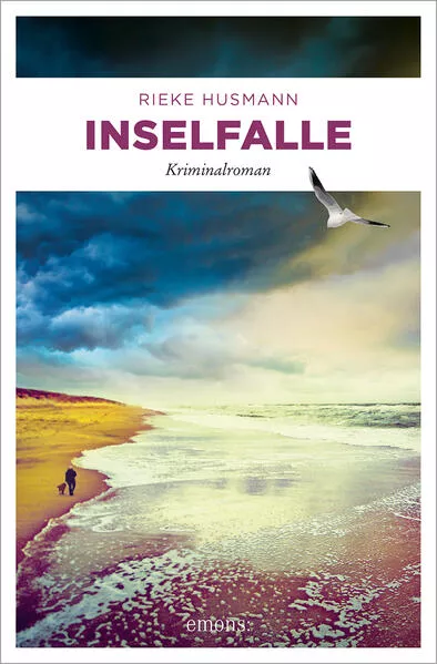 Cover: Inselfalle