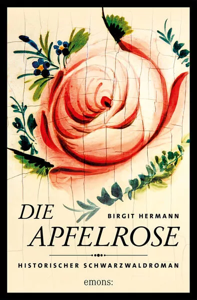 Cover: Die Apfelrose