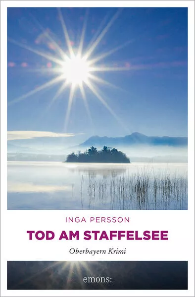 Cover: Tod am Staffelsee