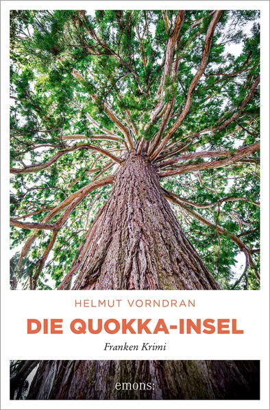 Cover: Die Quokka-Insel