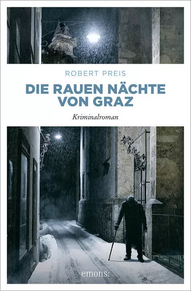 Cover: Die rauen Nächte von Graz