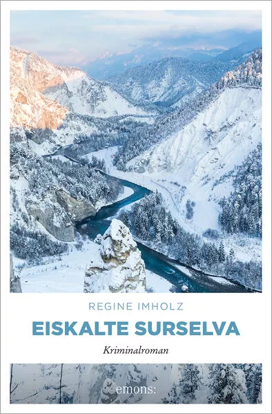 Cover: Eiskalte Surselva