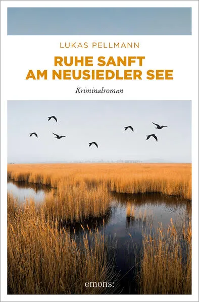 Cover: Ruhe sanft am Neusiedler See