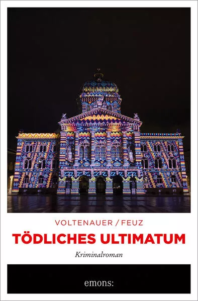 Cover: Tödliches Ultimatum